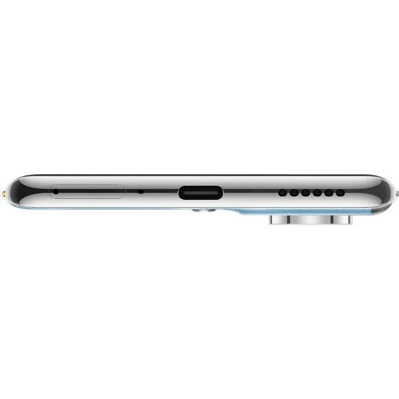 Смартфон TECNO Camon 40 Pro 5G 8/256Gb Glacier White - CM7 256+8 GLACIER WHITE - фото 7