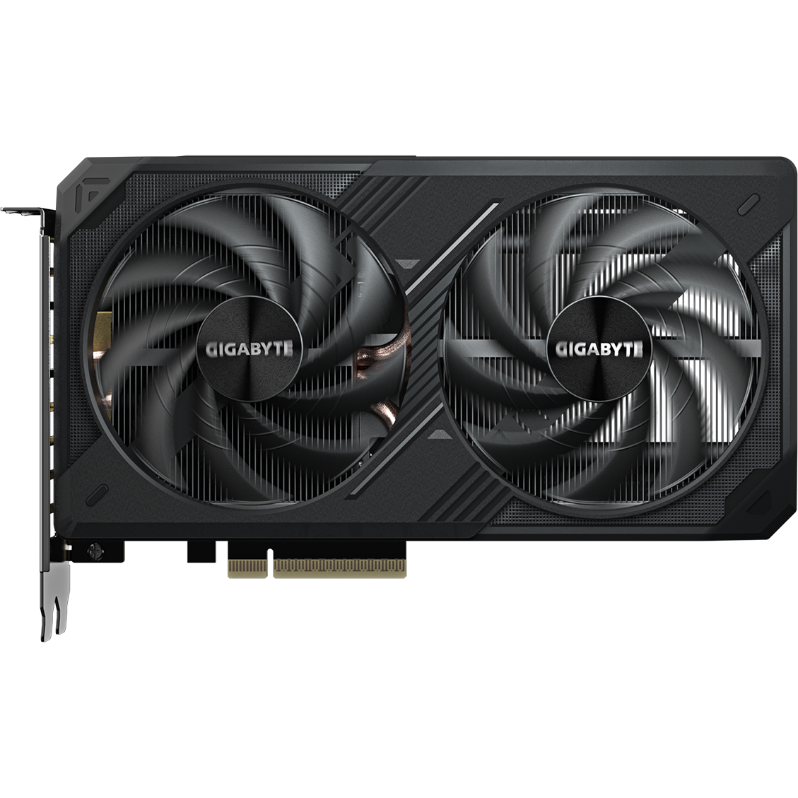 Видеокарта NVIDIA GeForce RTX 5060 Ti Gigabyte WINDFORCE 8Gb (GV-N506TWF2-8GD) - фото 5