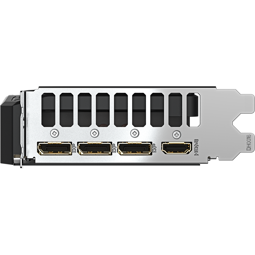 Видеокарта NVIDIA GeForce RTX 5060 Ti Gigabyte WINDFORCE 8Gb (GV-N506TWF2-8GD) - фото 6