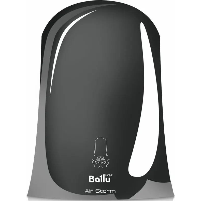Сушилка для рук Ballu BAHD-1000AS Chrome