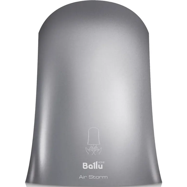 Сушилка для рук Ballu BAHD-1000AS Silver