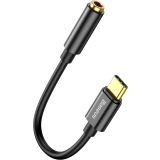 Переходник USB Type-C - 3.5 Jack, Baseus CATL54-01