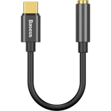 Переходник USB Type-C - 3.5 Jack, Baseus CATL54-01