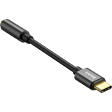 Переходник USB Type-C - 3.5 Jack, Baseus CATL54-01
