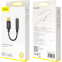 Переходник USB Type-C - 3.5 Jack, Baseus CATL54-01 - фото 4