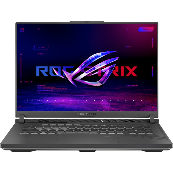 Ноутбук ASUS G614JU ROG Strix G16 (2023) (N3490) - G614JU-N3490