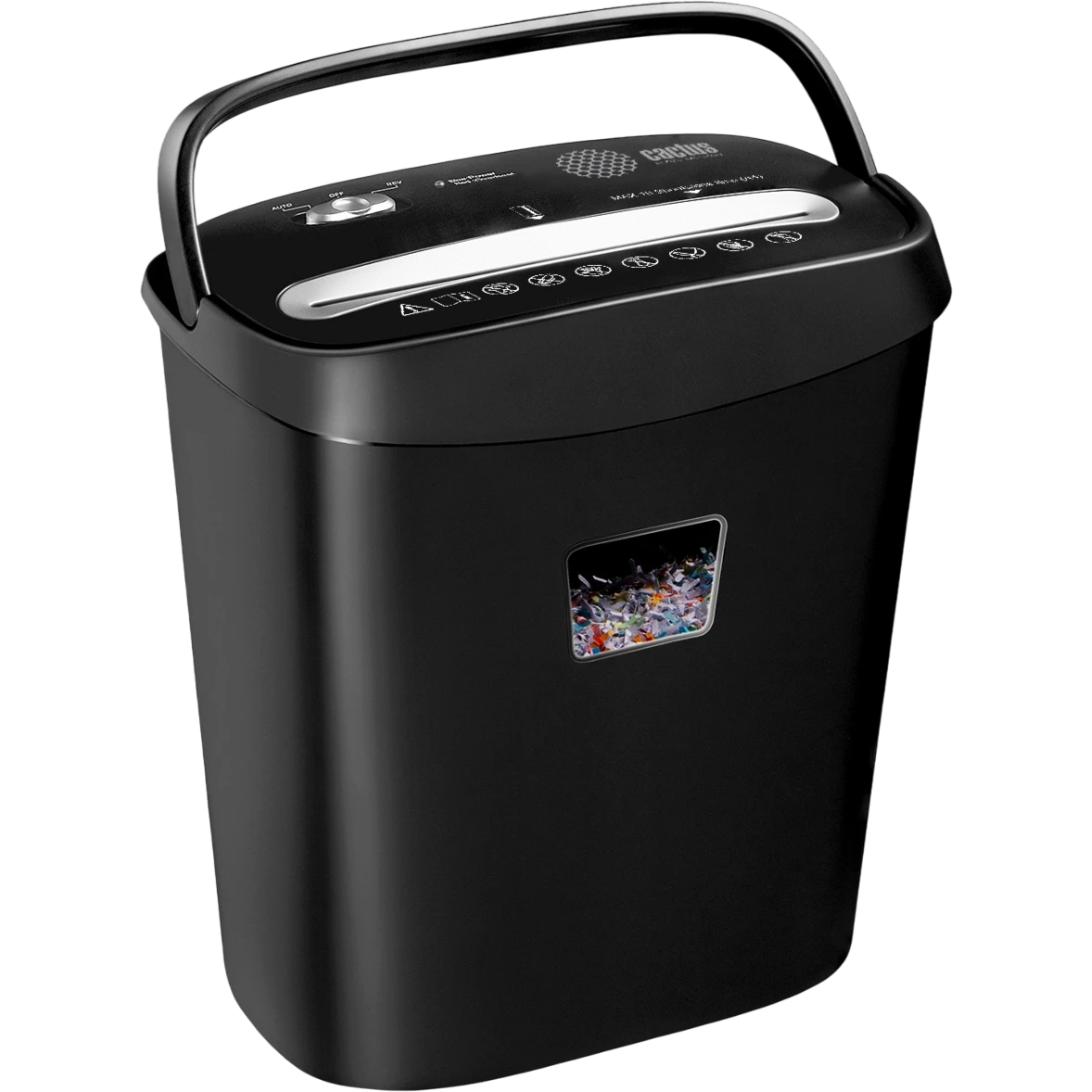 Уничтожитель бумаги (шредер) Cactus CS-SH-P4 - фото 2