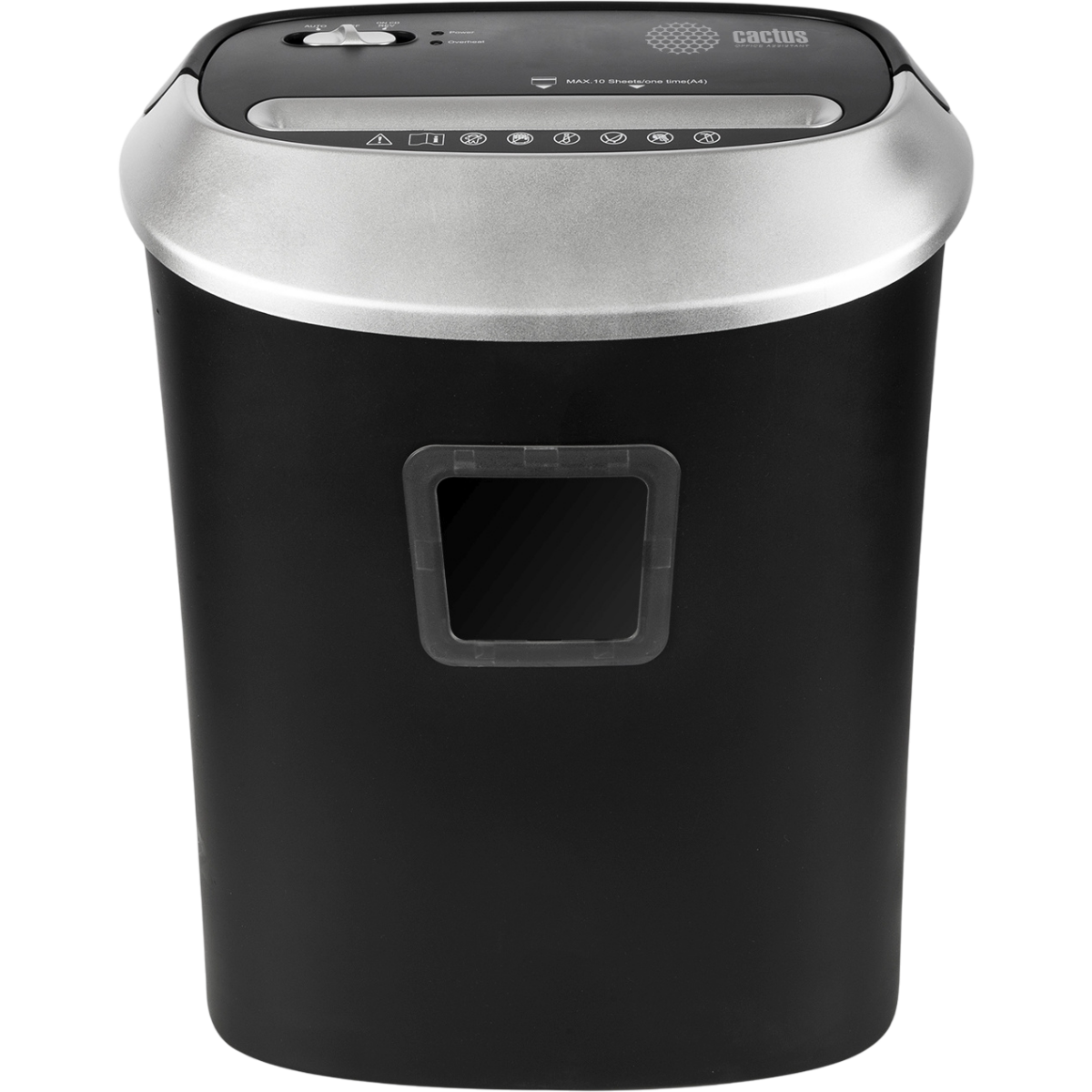 Уничтожитель бумаги (шредер) Cactus CS-SH-P6 - фото 2