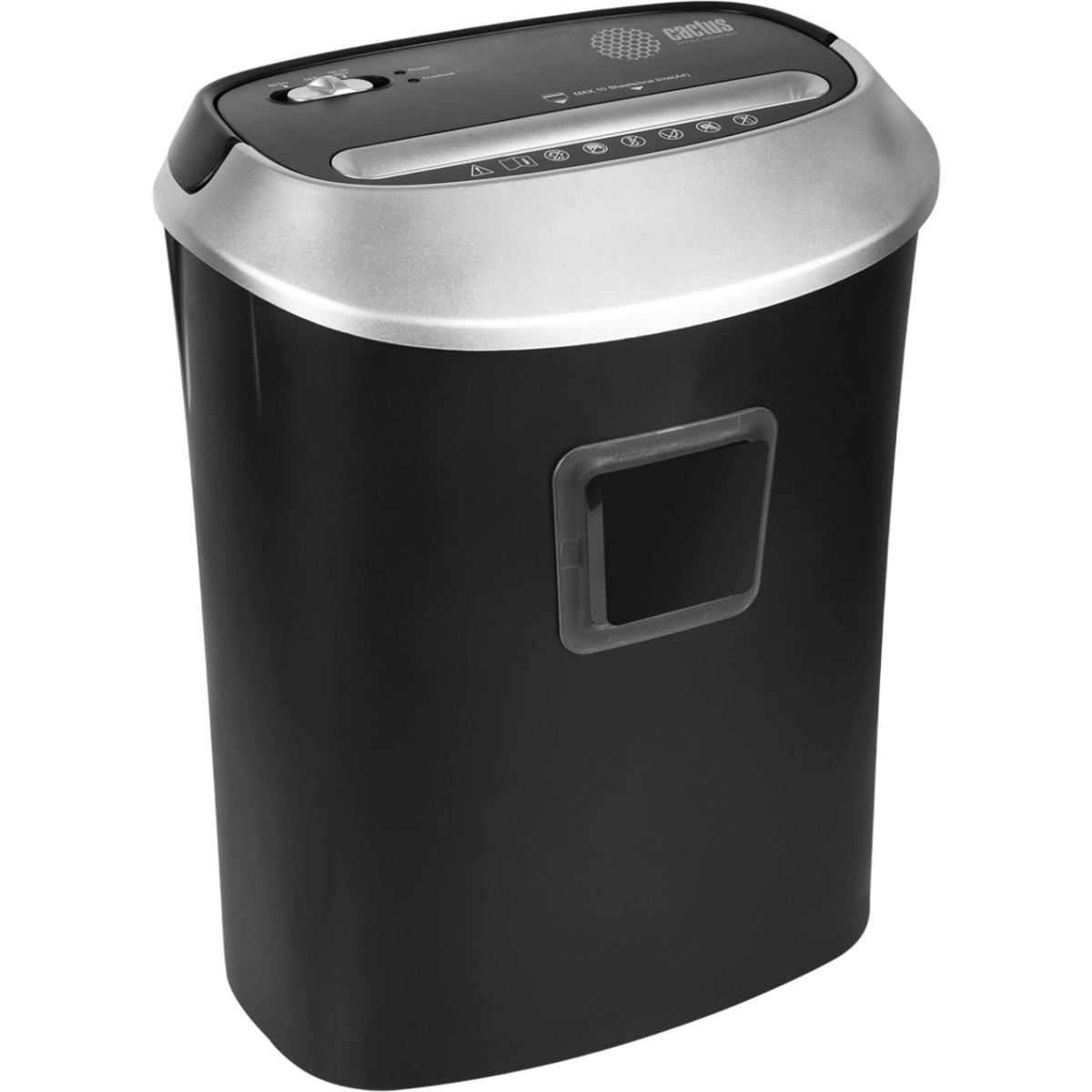 Уничтожитель бумаги (шредер) Cactus CS-SH-P6 - фото 3