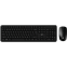 Клавиатура + мышь Oklick S277W Black - 2066172