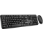 Клавиатура + мышь Oklick S277W Black - 2066172 - фото 3