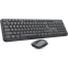 Клавиатура + мышь Oklick S277W Grey - 2066173 - фото 3