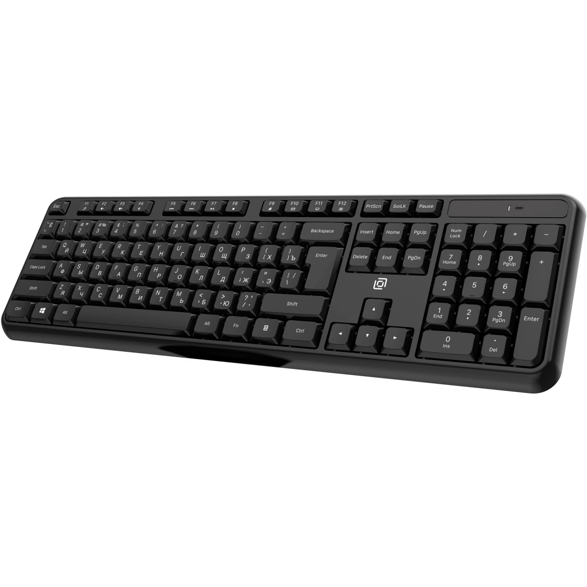 Клавиатура Oklick K888W Black - 2066181 - фото 5