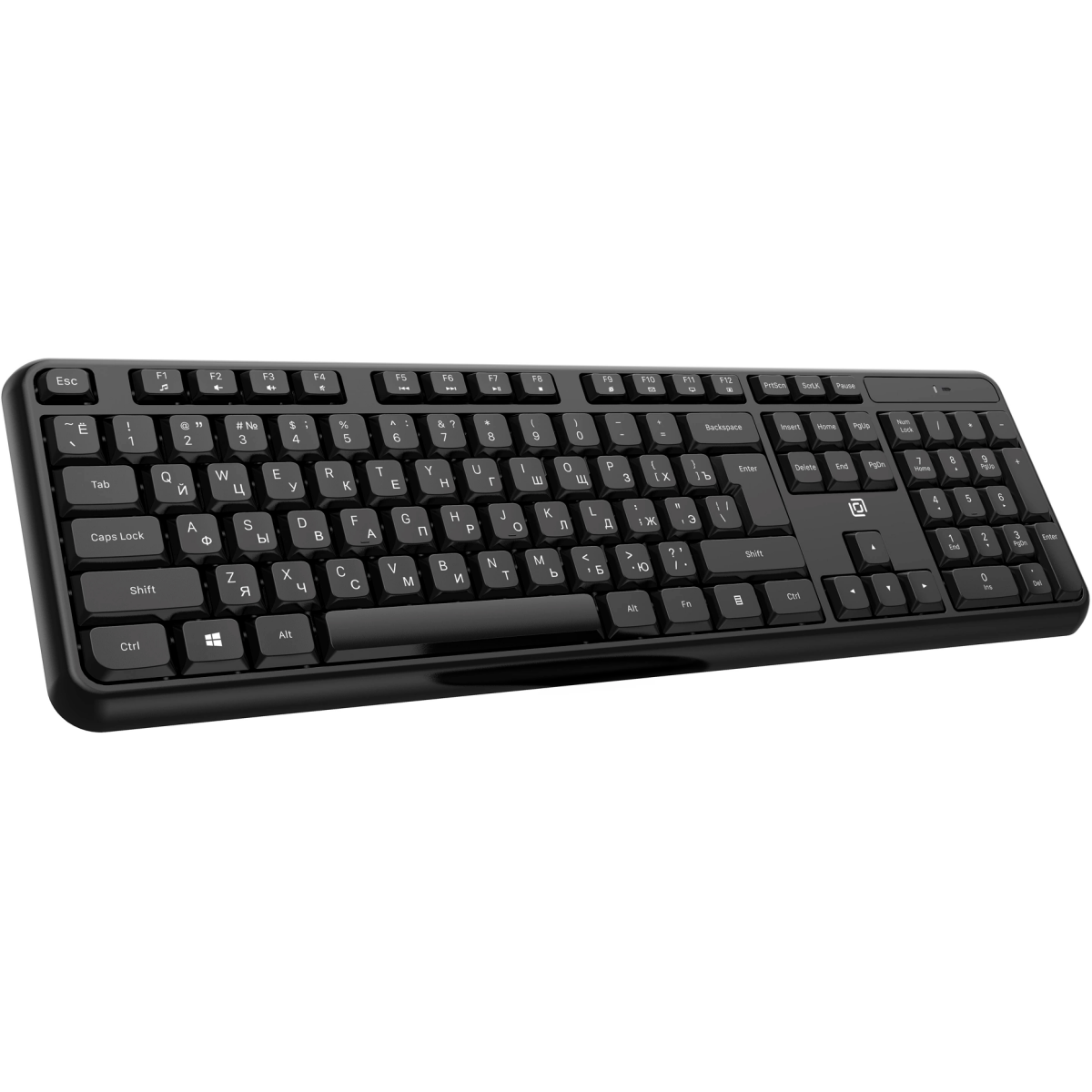 Клавиатура Oklick K888W Black - 2066181 - фото 6