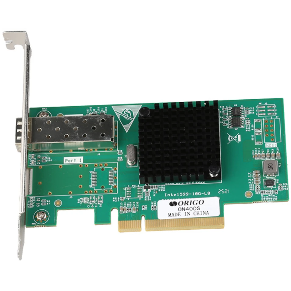 Сетевая карта Origo ON400S - фото 2