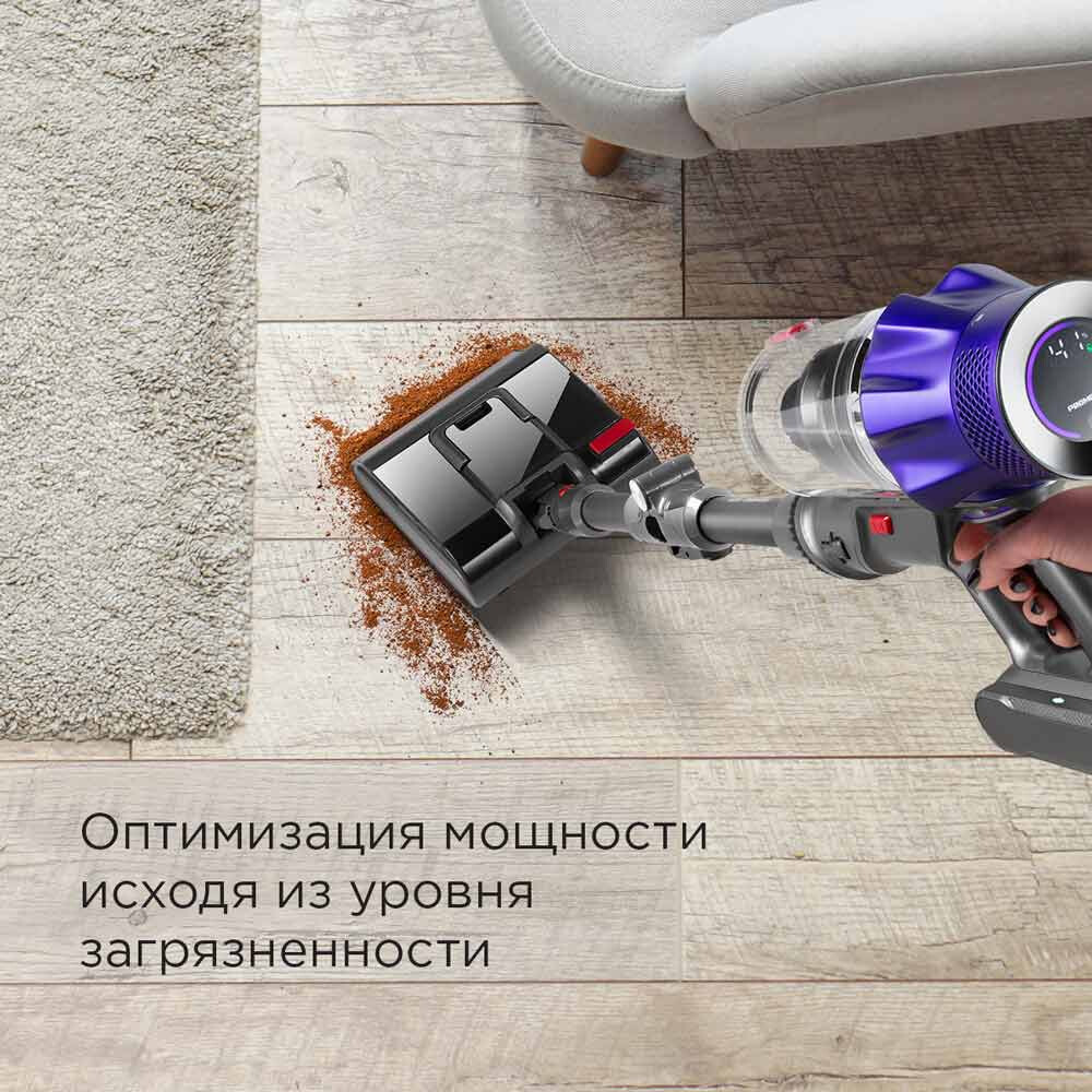 Пылесос REDMOND VH1319 - фото 4