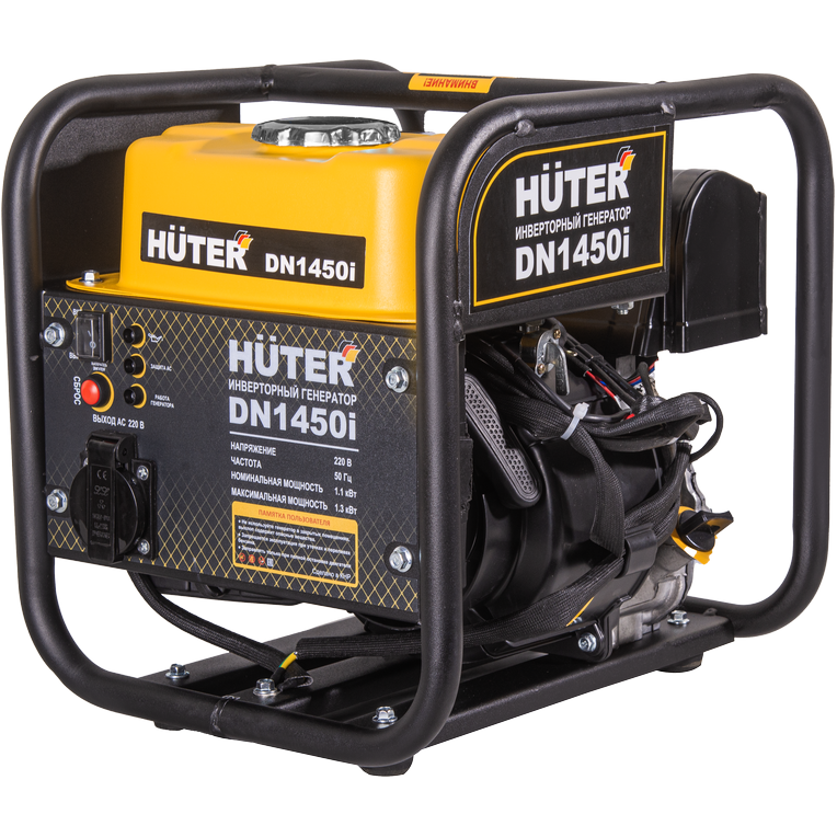 Генератор Huter DN1450i - 64/10/17