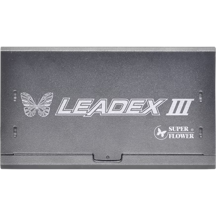 Блок питания 1000W Super Flower Leadex III Gold (SF-1000F14GE) - фото 3