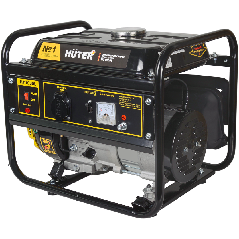 Генератор Huter HT1000L