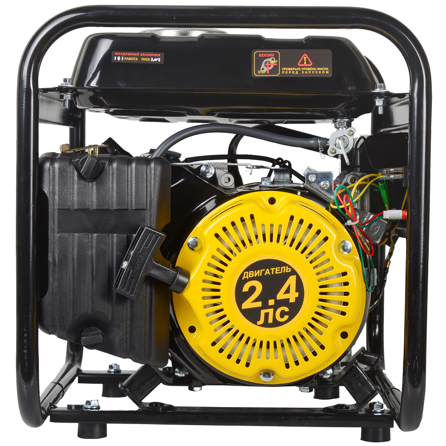Генератор Huter HT1000L - 64/1/2 - фото 3