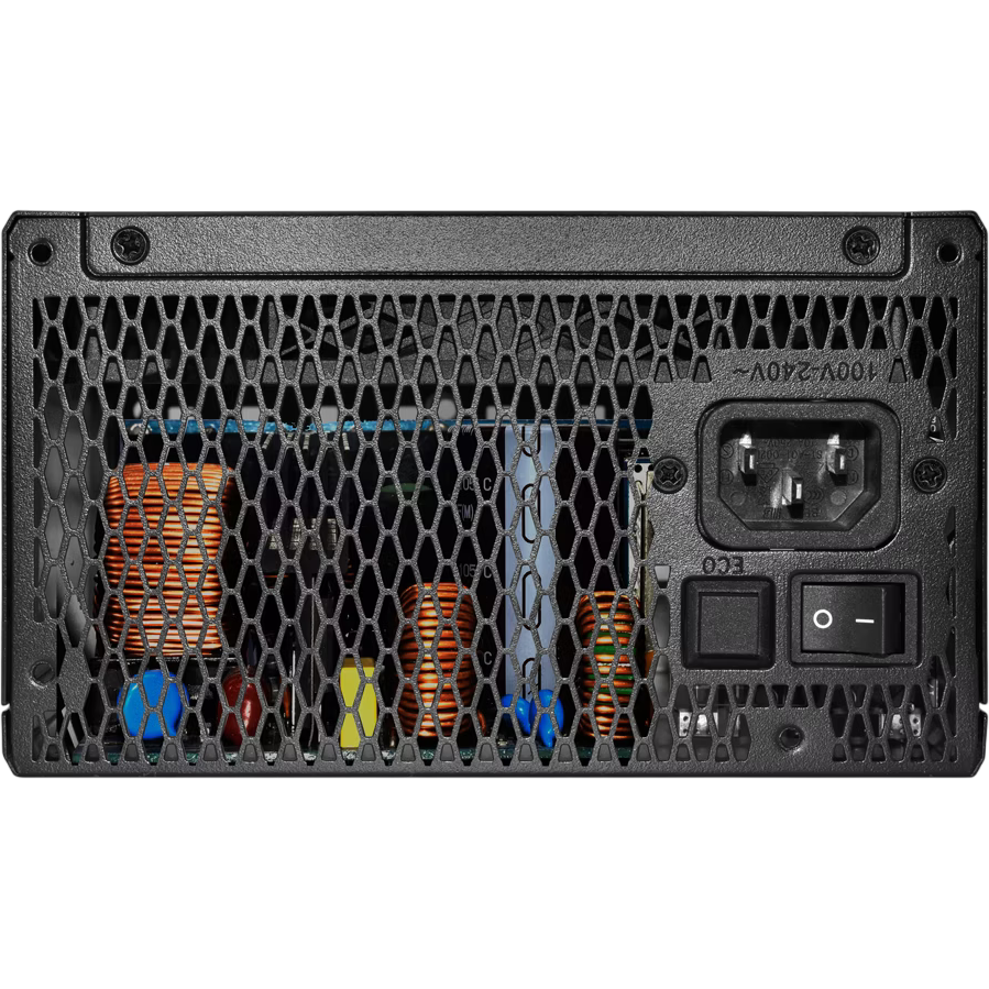 Блок питания 750W Super Flower Leadex III Gold (SF-750F14GE) - фото 4