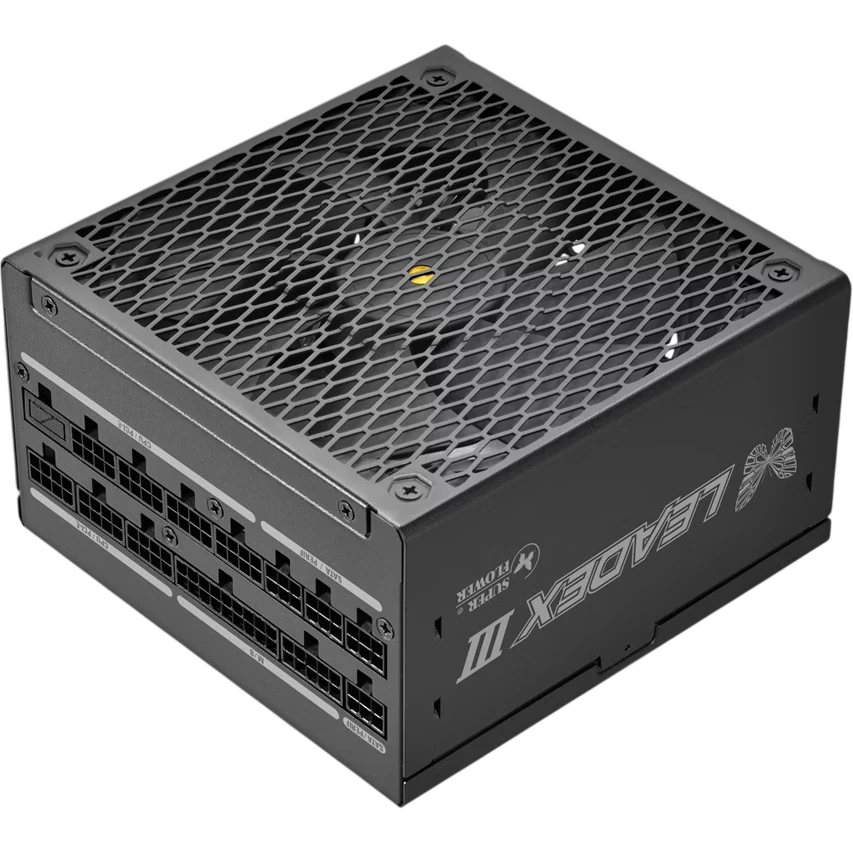 Блок питания 750W Super Flower Leadex III Gold (SF-750F14GE) - фото 2