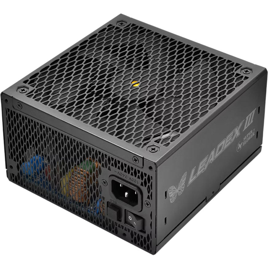 Блок питания 750W Super Flower Leadex III Gold (SF-750F14GE)