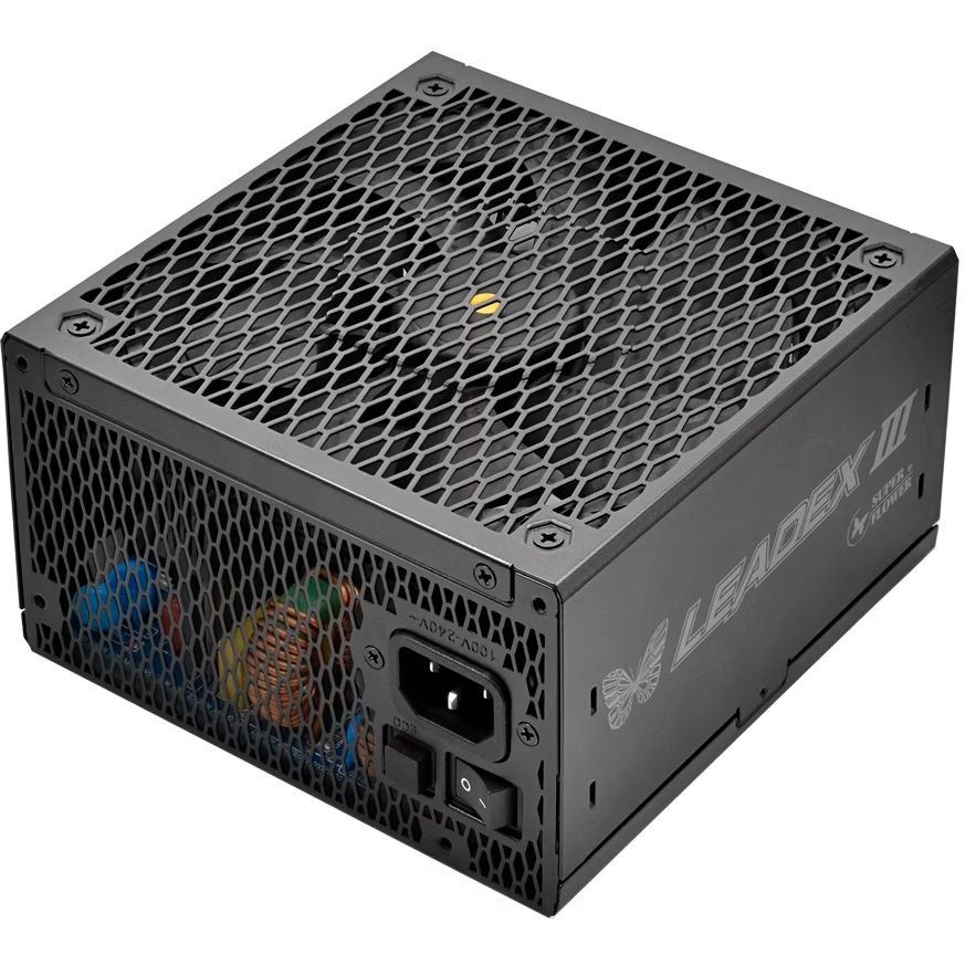 Блок питания 1300W Super Flower Leadex III Gold (SF-1300F14GE)