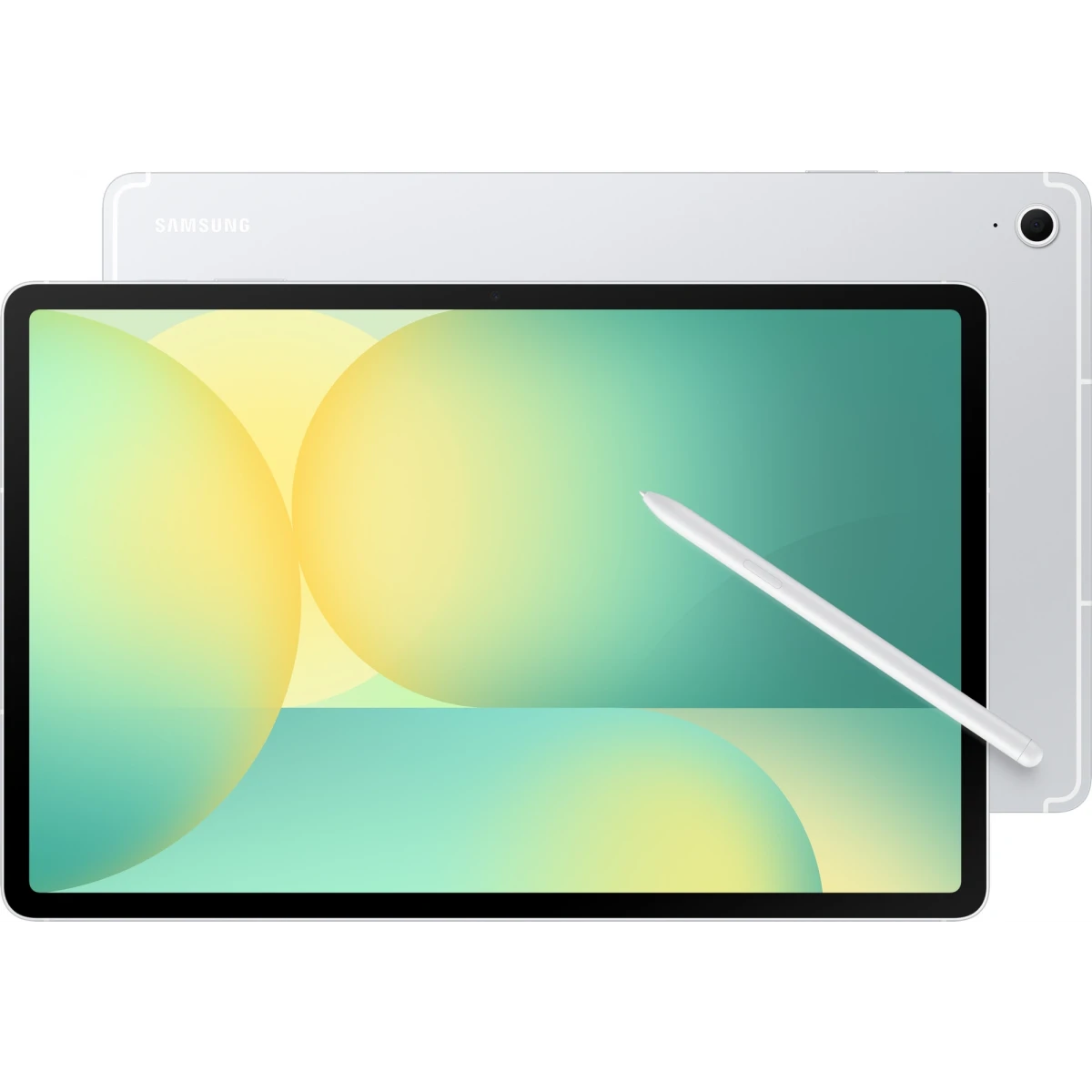Планшет Samsung Galaxy Tab S10 FE+ 8/128Gb Silver (SM-X620NZSRCAU)