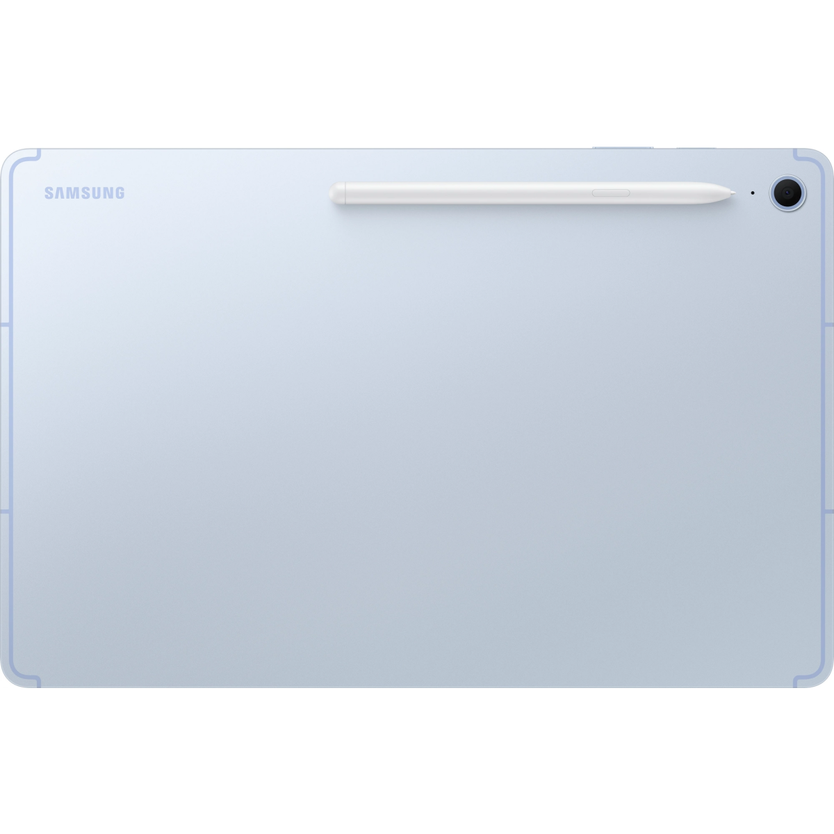 Планшет Samsung Galaxy Tab S10 FE+ 8/128Gb Blue (SM-X620NLBRCAU) - фото 5