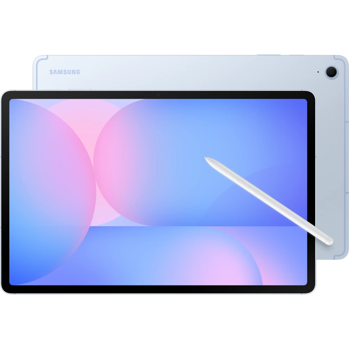Планшет Samsung Galaxy Tab S10 FE+ 12/256Gb Blue (SM-X620NLBPCAU)