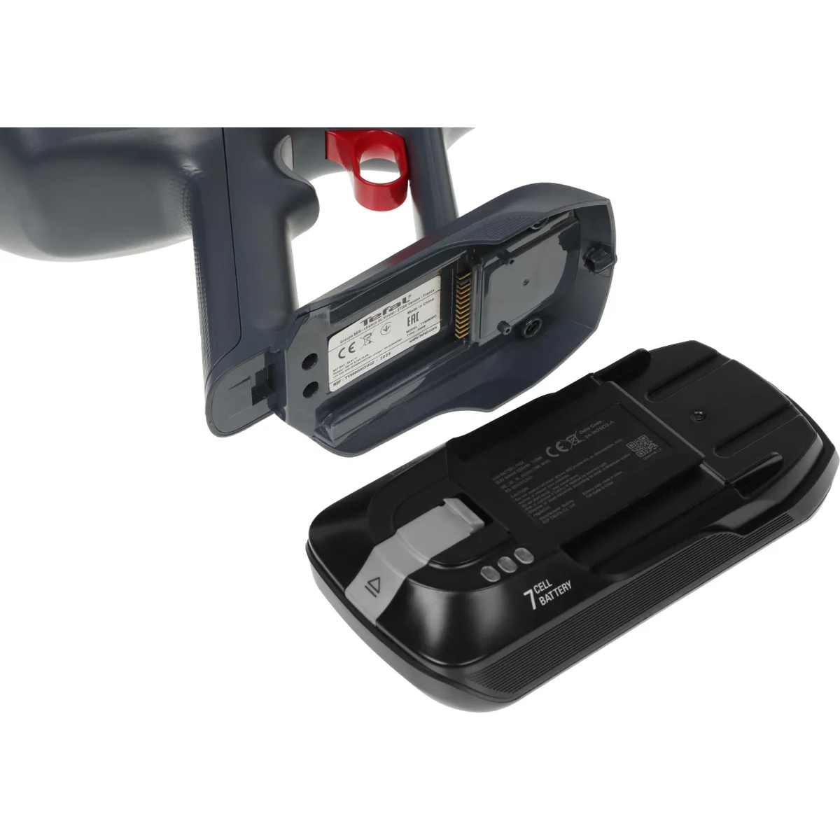 Пылесос Tefal TY9890WO - фото 12