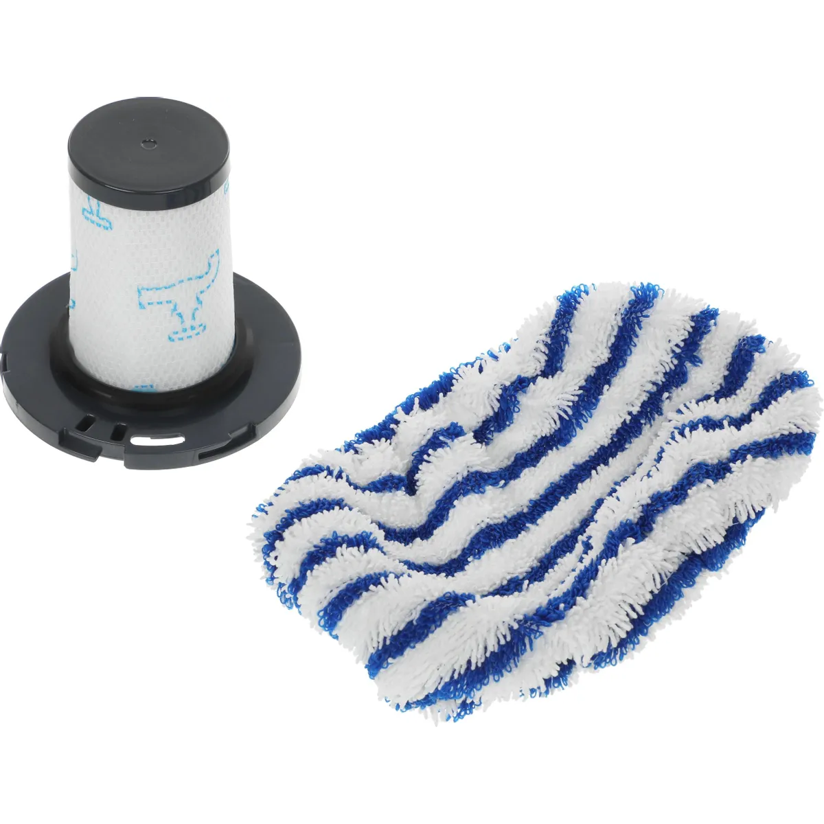 Пылесос Tefal TY9890WO - фото 21