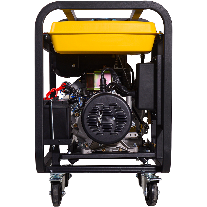 Генератор Huter LDG 7000LXA - 64/2/8 - фото 4