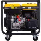 Генератор Huter LDG 7000LXA (64/2/8)