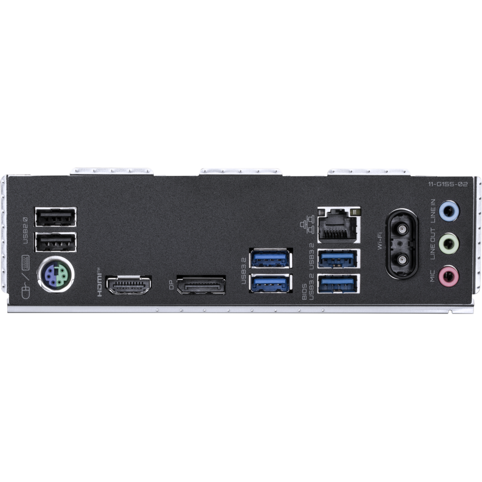 Материнская плата Gigabyte B550M GAMING X WIFI6 - фото 3