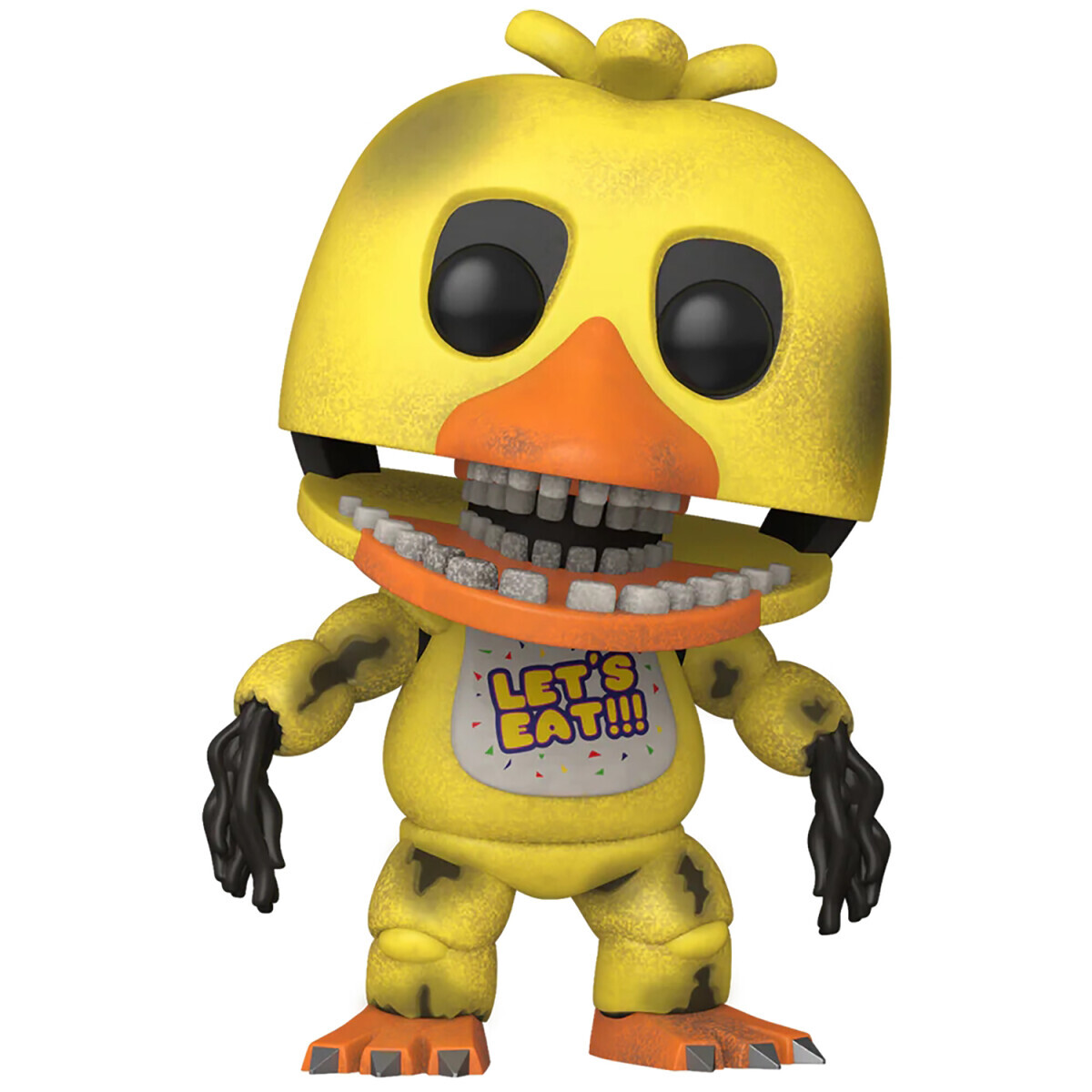 Фигурка Funko POP! Withered Chica - 83865
