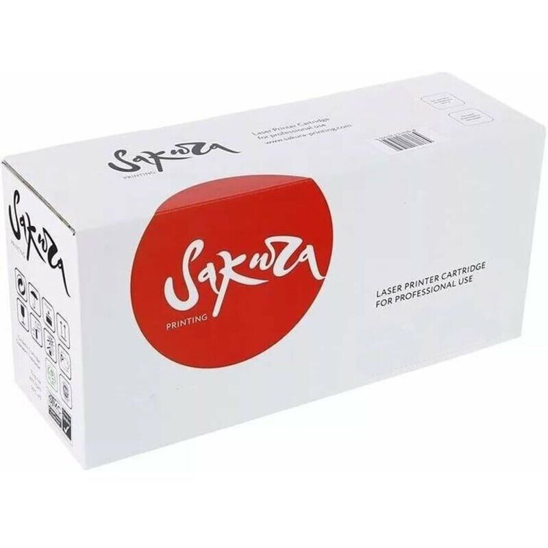 Картридж Sakura SAW2122X Yellow