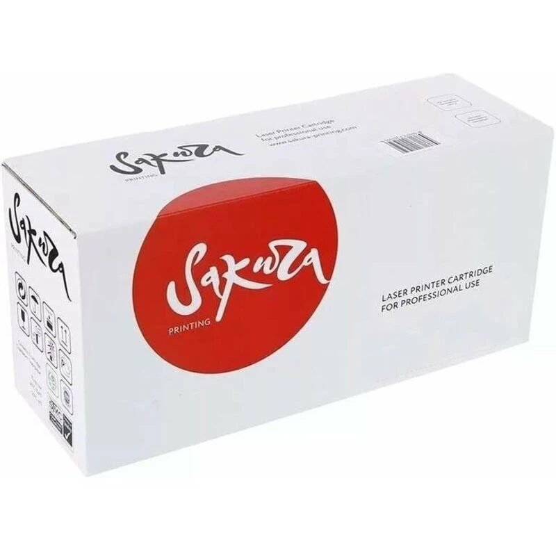 Картридж Sakura SAW2122X Yellow