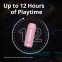 Портативная акустика Tronsmart T7 Pink - фото 12