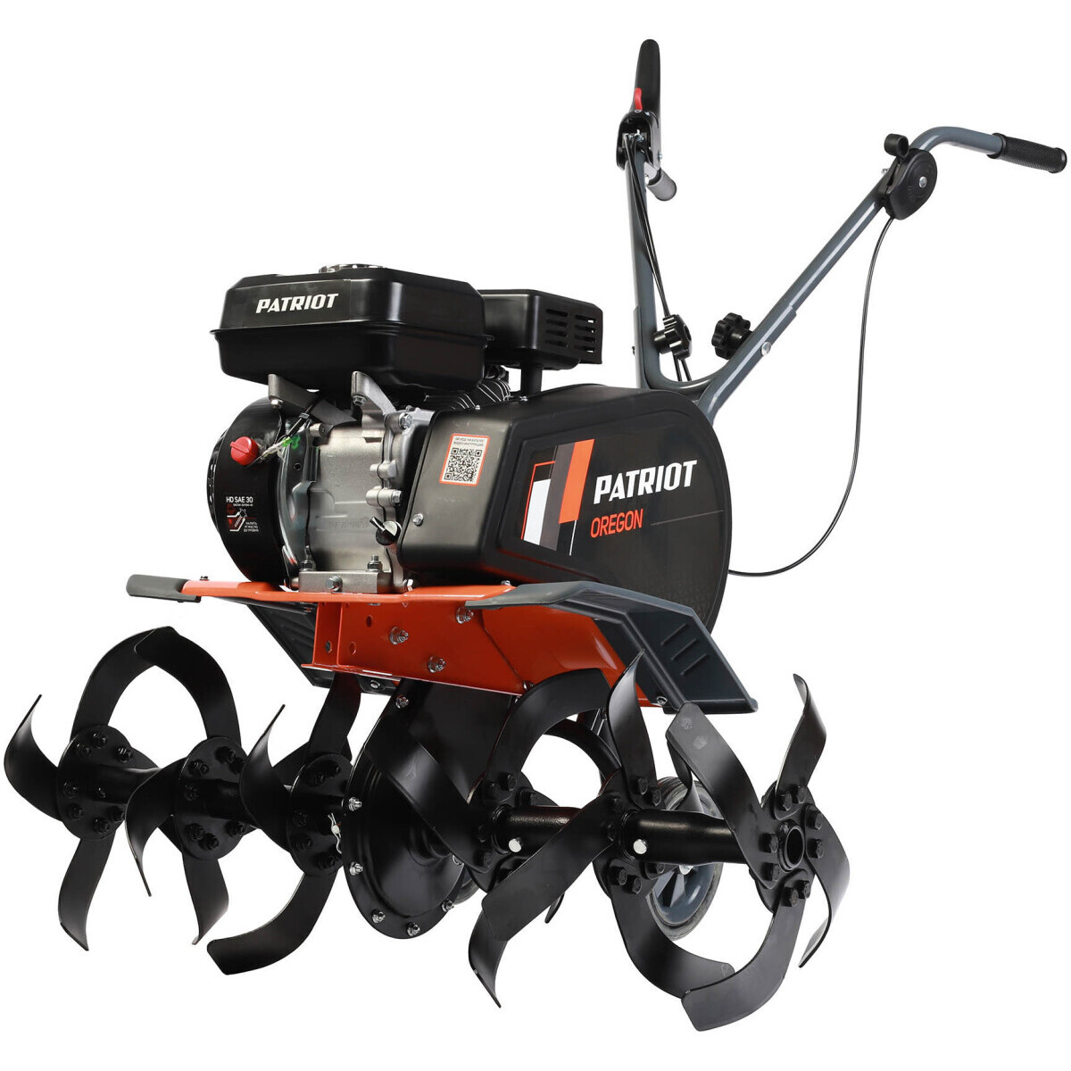 Культиватор PATRIOT T 7085 P Oregon - 460104555 - фото 2