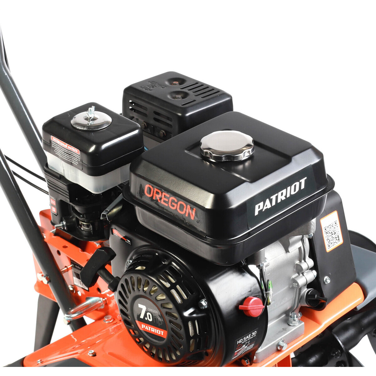 Культиватор PATRIOT T 7085 P Oregon - 460104555 - фото 7