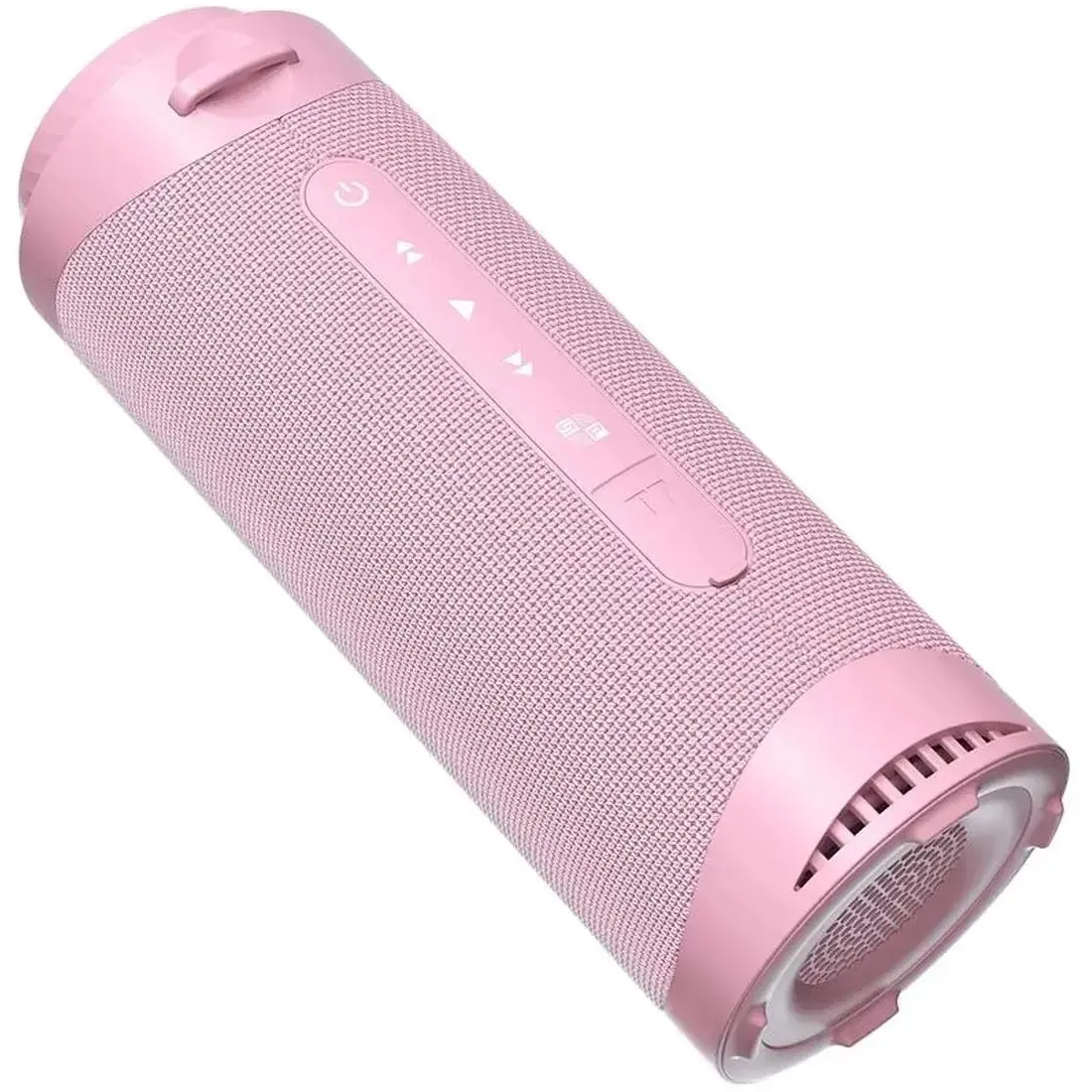 Портативная акустика Tronsmart T7 Pink - фото 2
