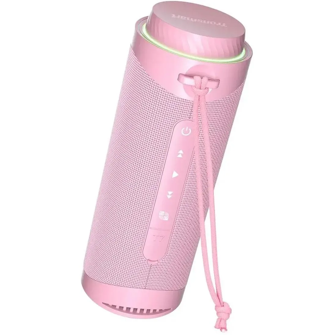 Портативная акустика Tronsmart T7 Pink - фото 4