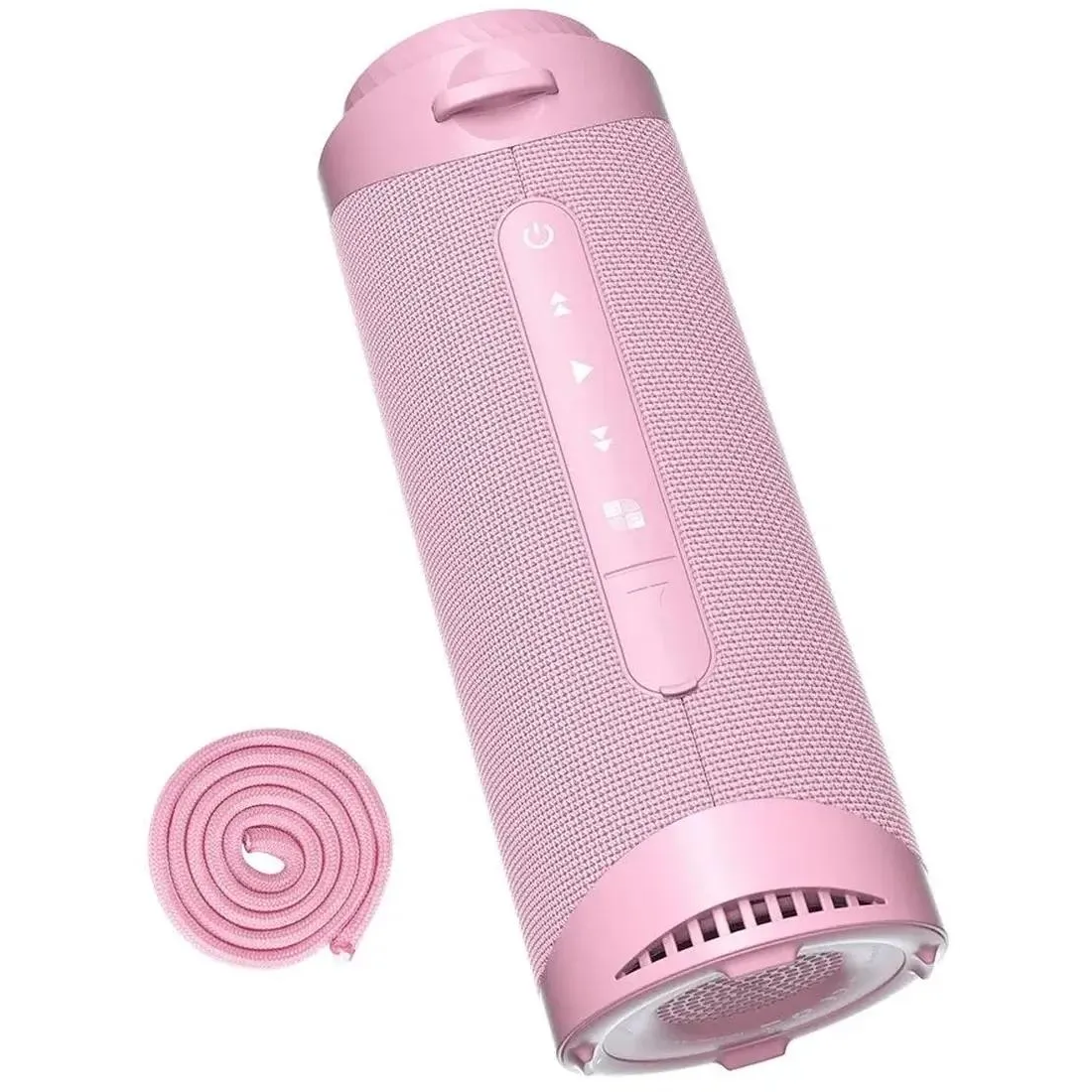 Портативная акустика Tronsmart T7 Pink - фото 6