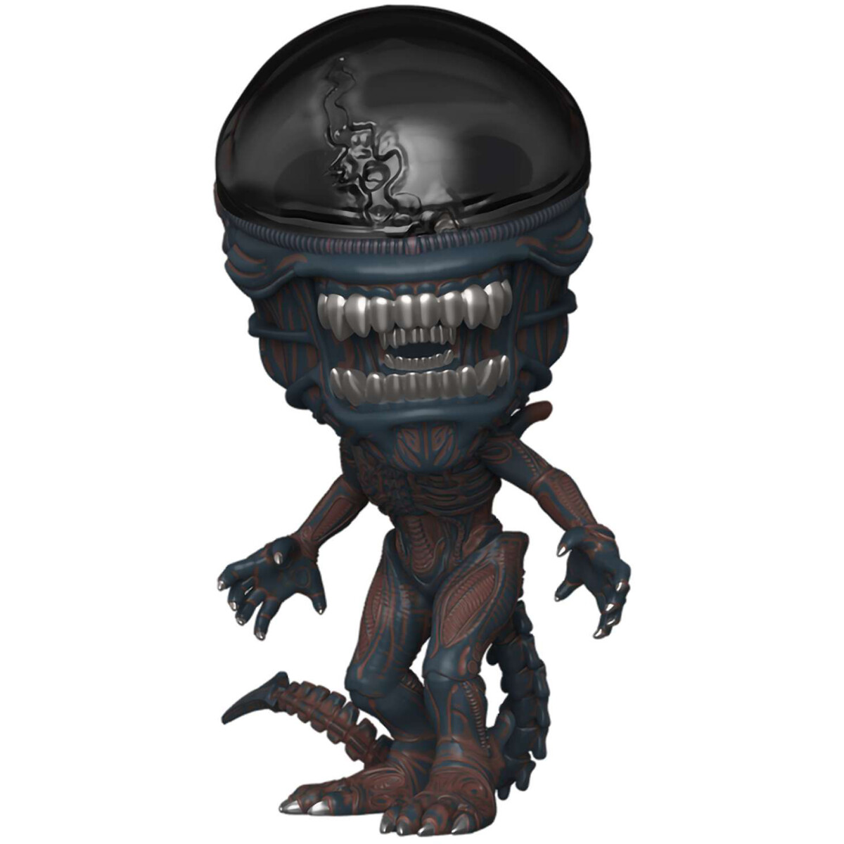 Фигурка Funko POP! Movies Aliens Romulus Scorched Xenomorph - 82659