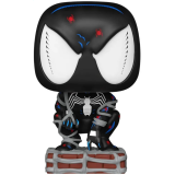 Фигурка Funko POP! Comic Covers Spider-Man Sub-City №1 (Symbiote Suit) (85343)