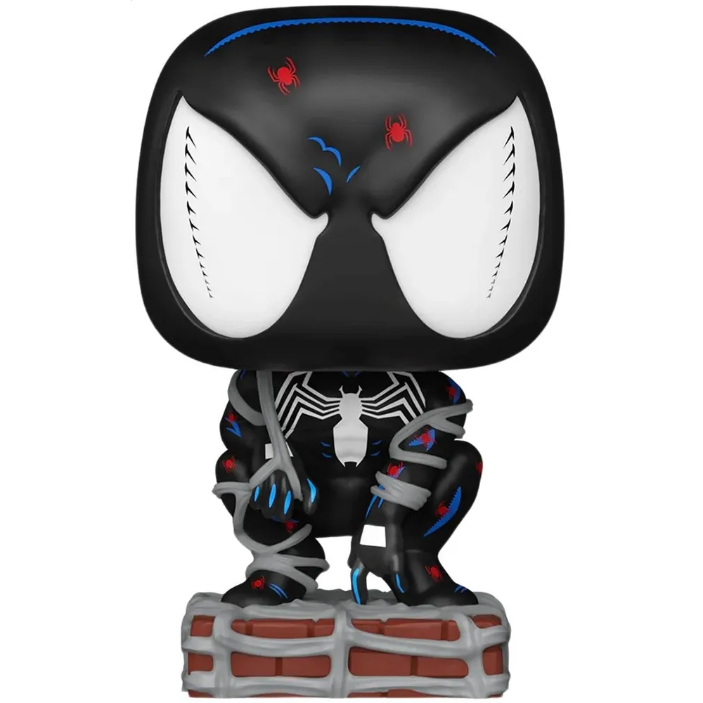 Фигурка Funko POP! Comic Covers Spider-Man Sub-City №1 (Symbiote Suit) - 85343