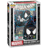 Фигурка Funko POP! Comic Covers Spider-Man Sub-City №1 (Symbiote Suit) (85343)