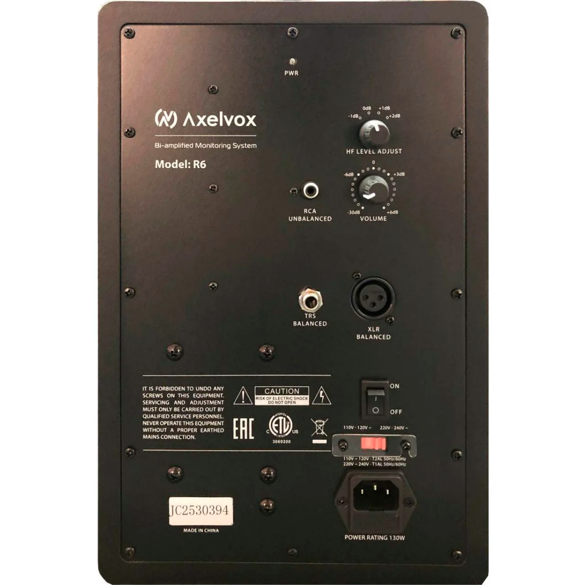 Акустическая система Axelvox R6 - AX-0625A - фото 3